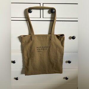 Margaret Howell idea canvas tote bag